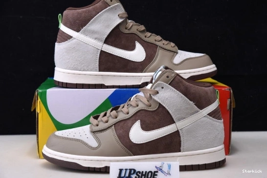 Chocolate Nike Light  DH5348-100 Dunk High 0202